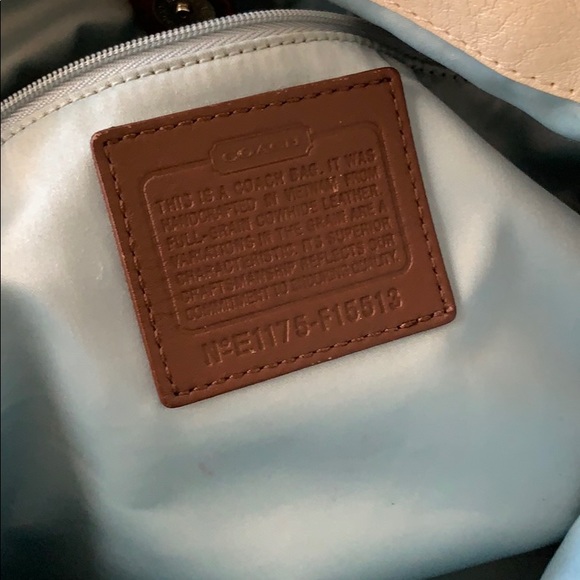 Coach crossbody + wallet - Picture 5 of 8